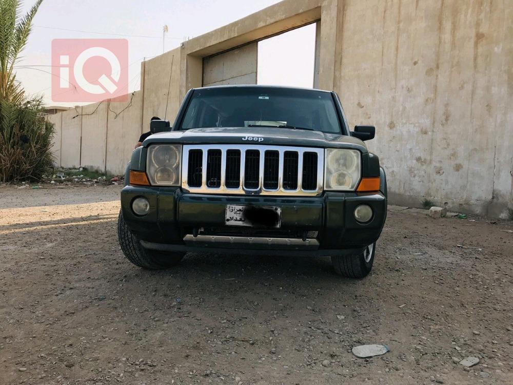جیپ کۆماندەر